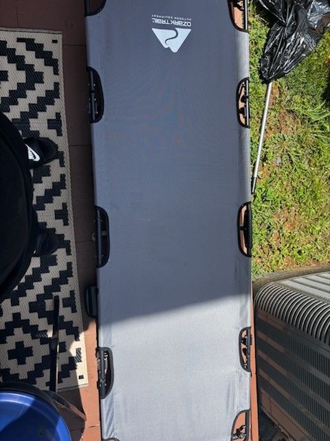 Cot Camping Bed
