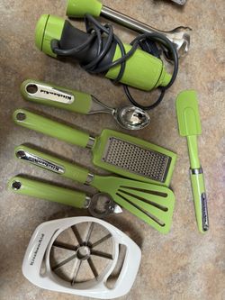 Kitchenaid Utensils