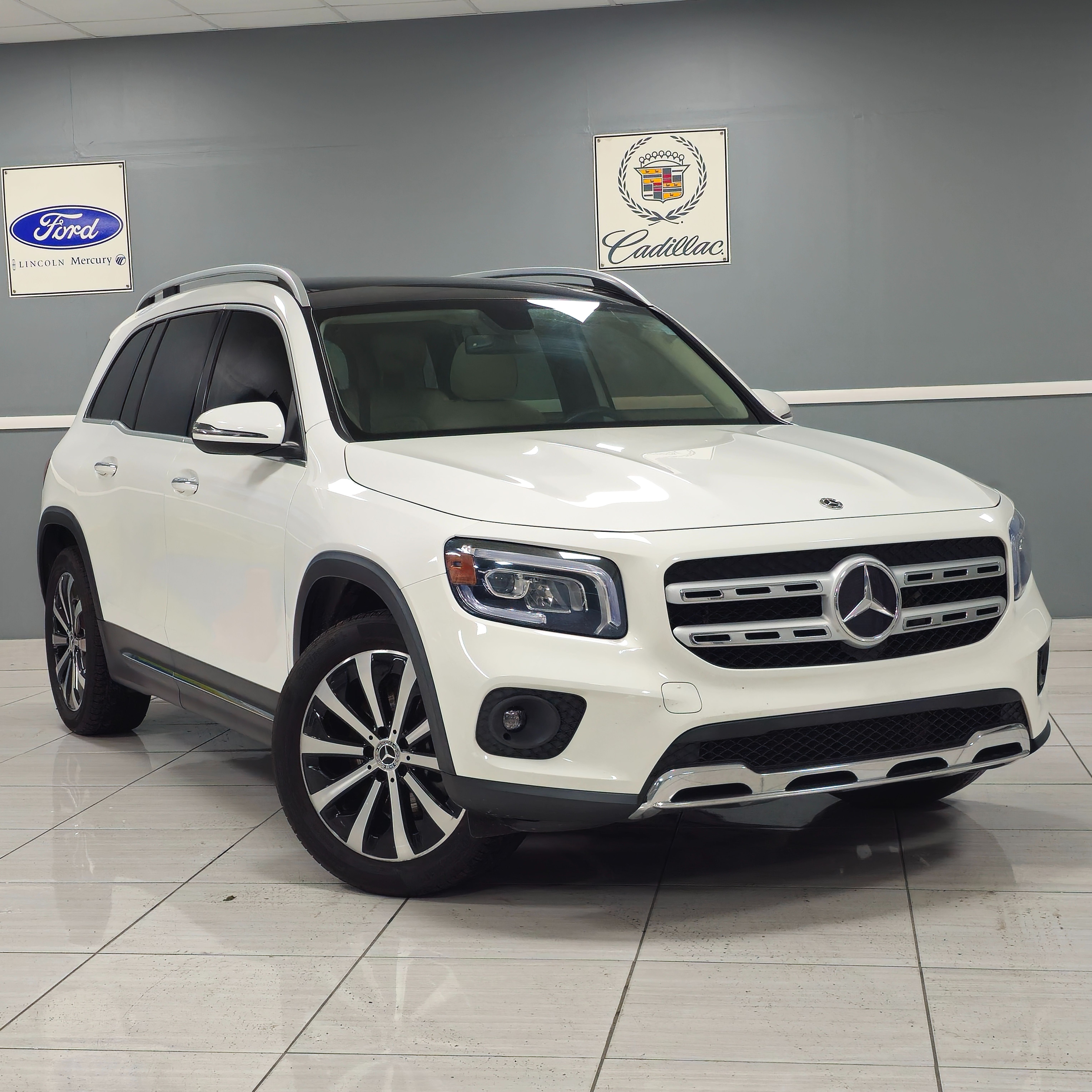 2022 Mercedes-Benz GLB