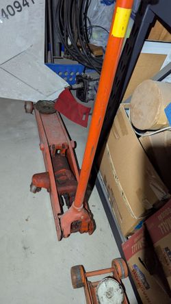 4 ton high lift jack 4x4 or !