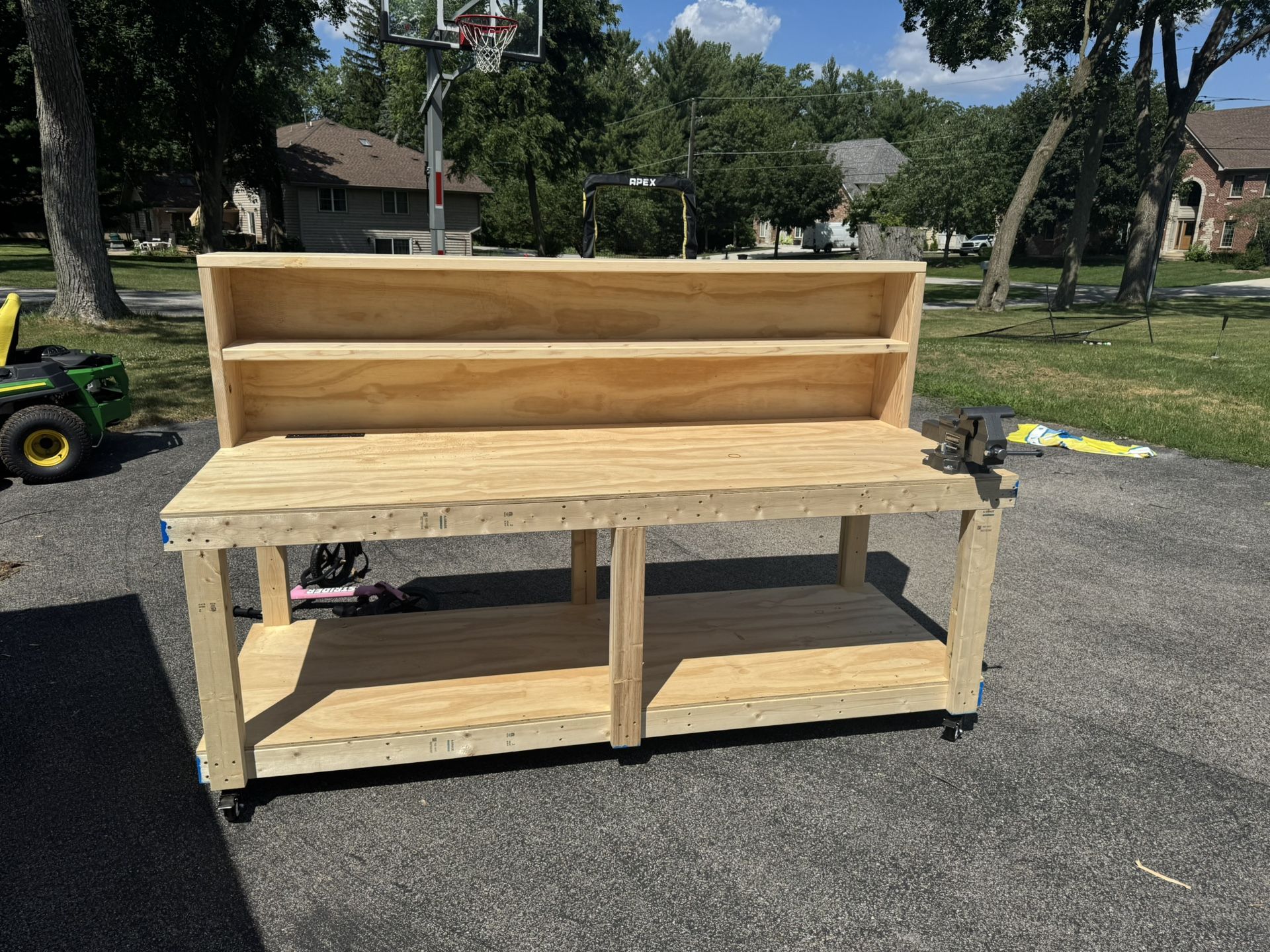 Workbench
