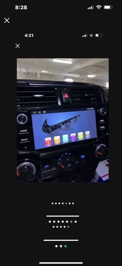 Amazing Toyota 4runner Screen Upgrade 5th Gen 2013
