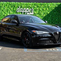 2019 Alfa Romeo Giulia Ti