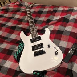Jackson electric guitar For Sale 