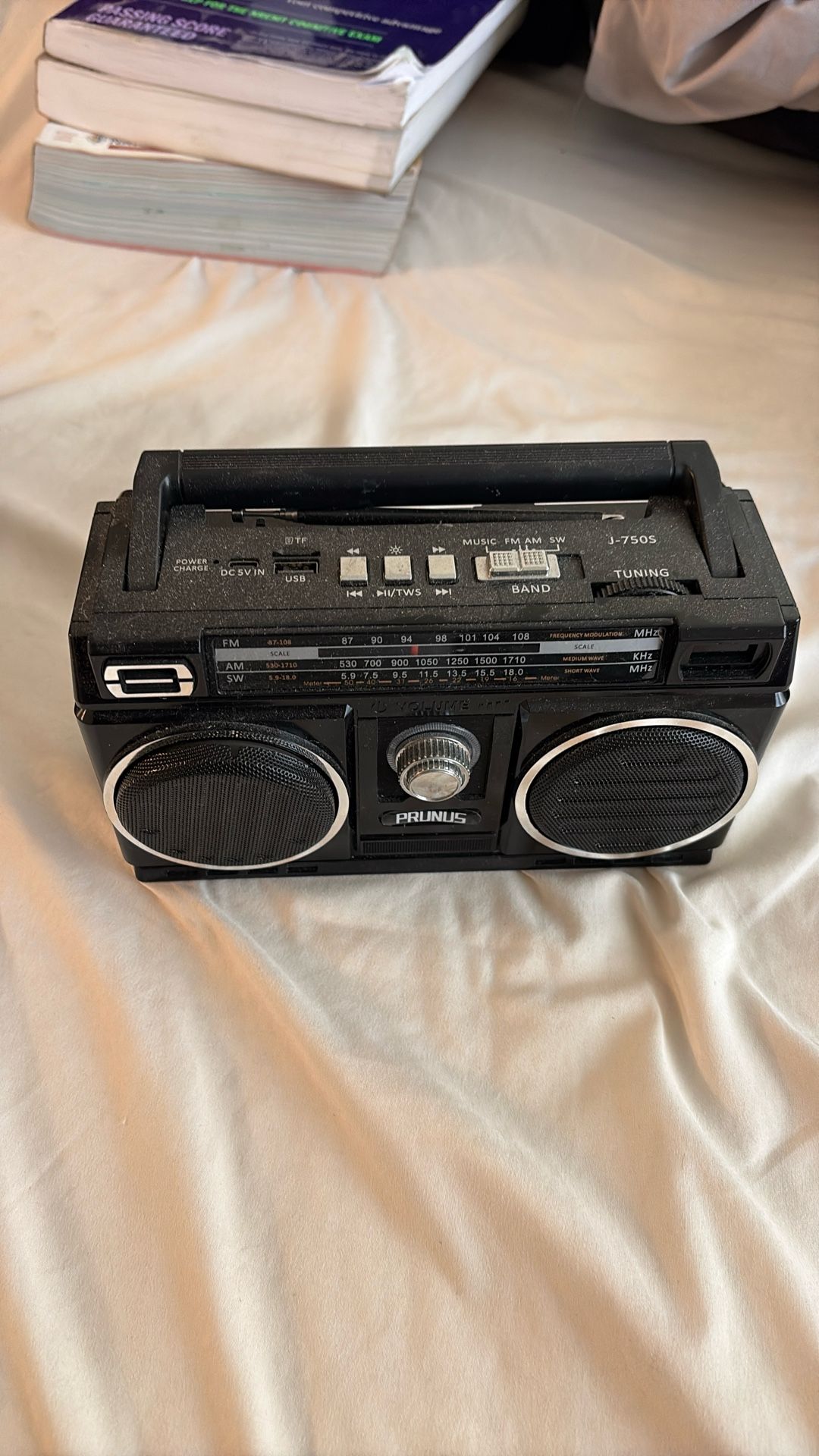 Retro Bluetooth Speaker