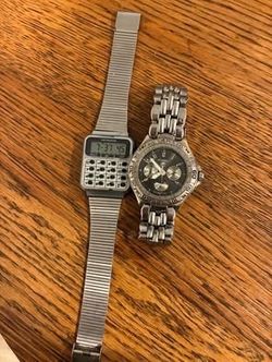 Vintage men’s watches