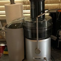 Breville Juice Fountain Plus JE98X