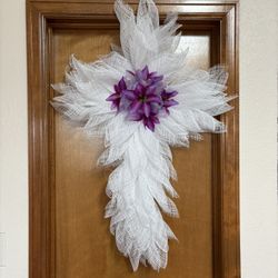 Cross Wreath 