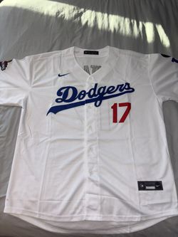 Dodger Shohei Ohtani Jersey