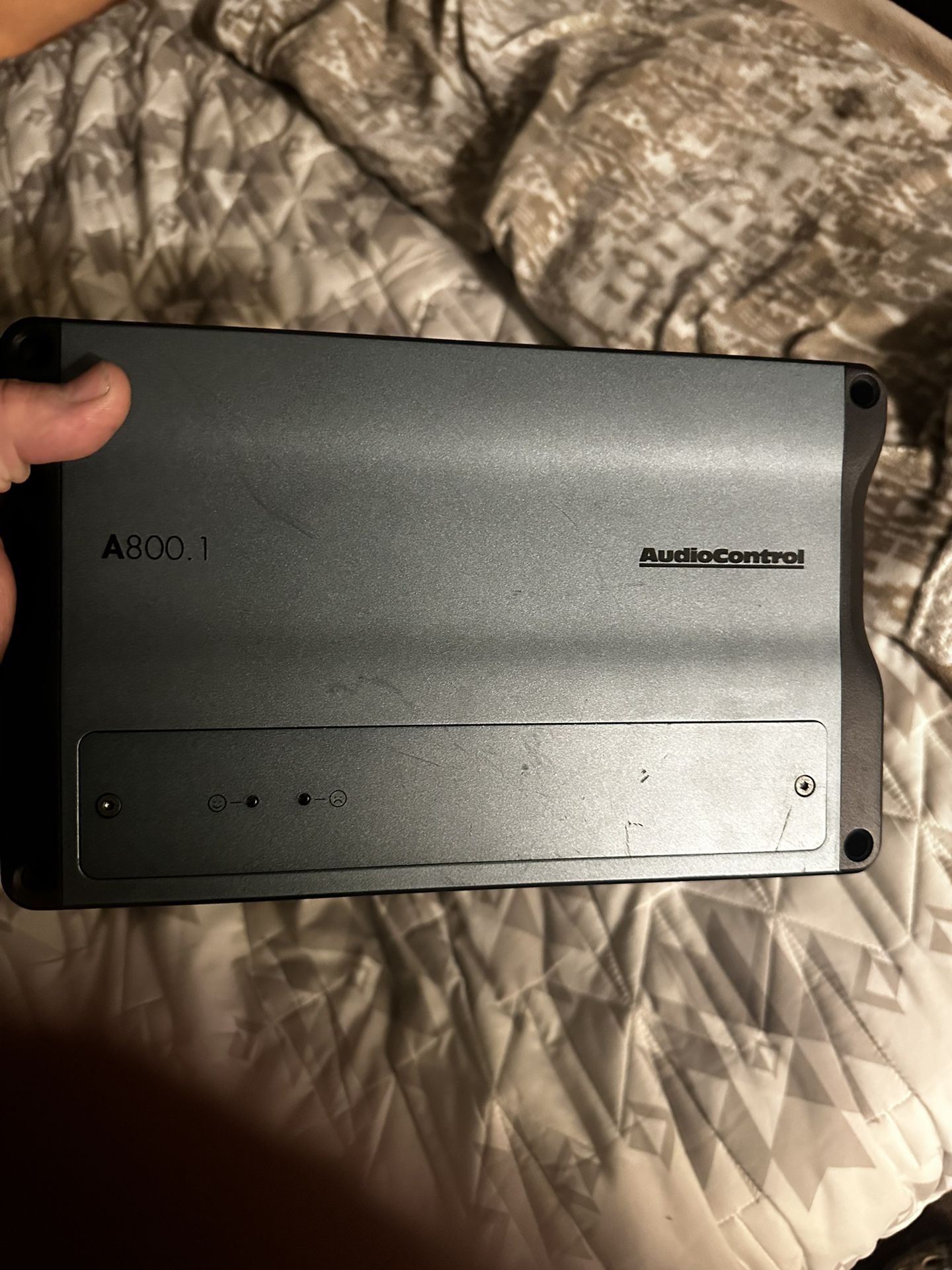 Mono Block 800 Watts