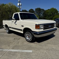 1990 Ford XLT F150