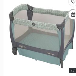 Graco portable Pack N Play 