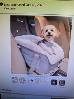 Dog Carrier