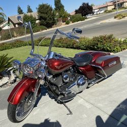 2009 Harley davidson Road king for Sale in Bakersfield CA OfferUp