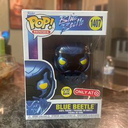 Blue Beetle Pop 