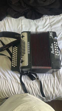 Hohner panther Tono de fa