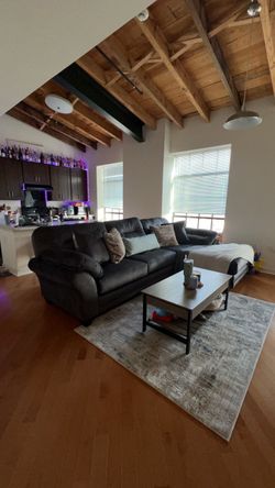 Two-piece Sectional