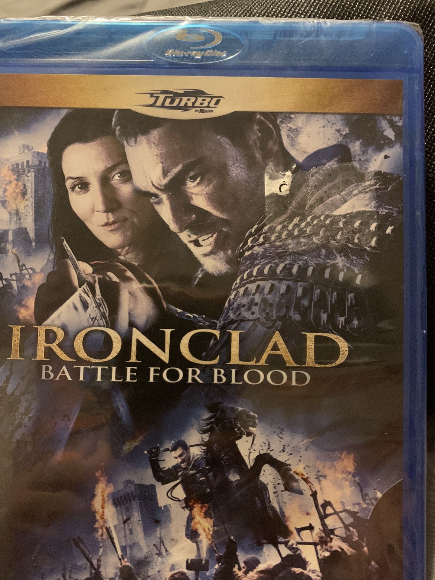 Iron Clad
