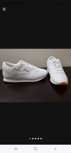 New FILA Machu shoes (size 12 mens)