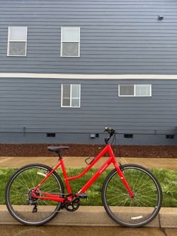 Specialized Alibi Hybrid Bike – Flat-Free Commuter & Fitness Bike