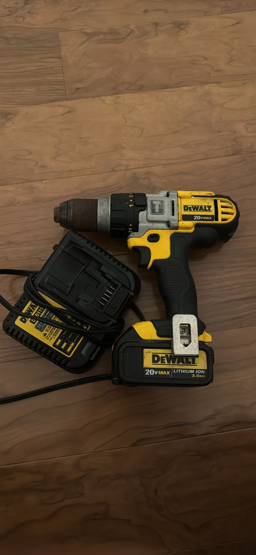Dewalt Drill