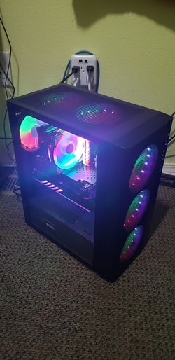 Gaming PC, Desktop Computer