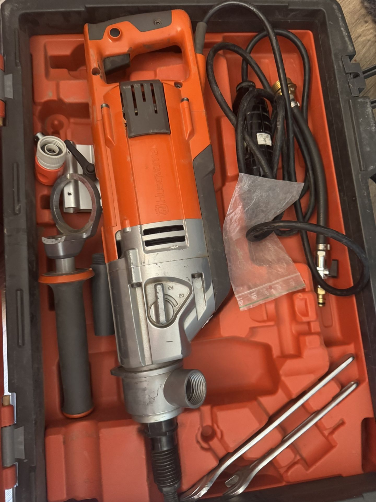 CORE DRILL