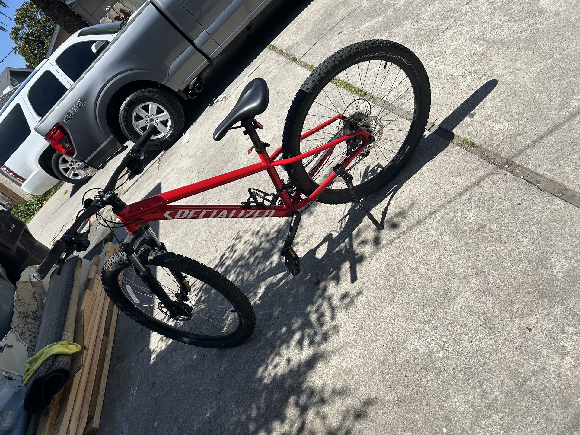 Specialized Mountain Bike 