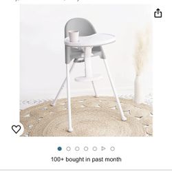 3 in 1 High Chair