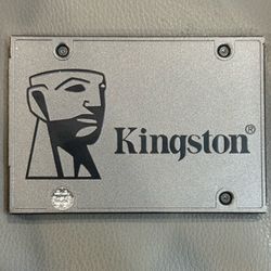 Kingston 120GB Q500 SATA3 2.5" SSD - SQ500S37/120G
