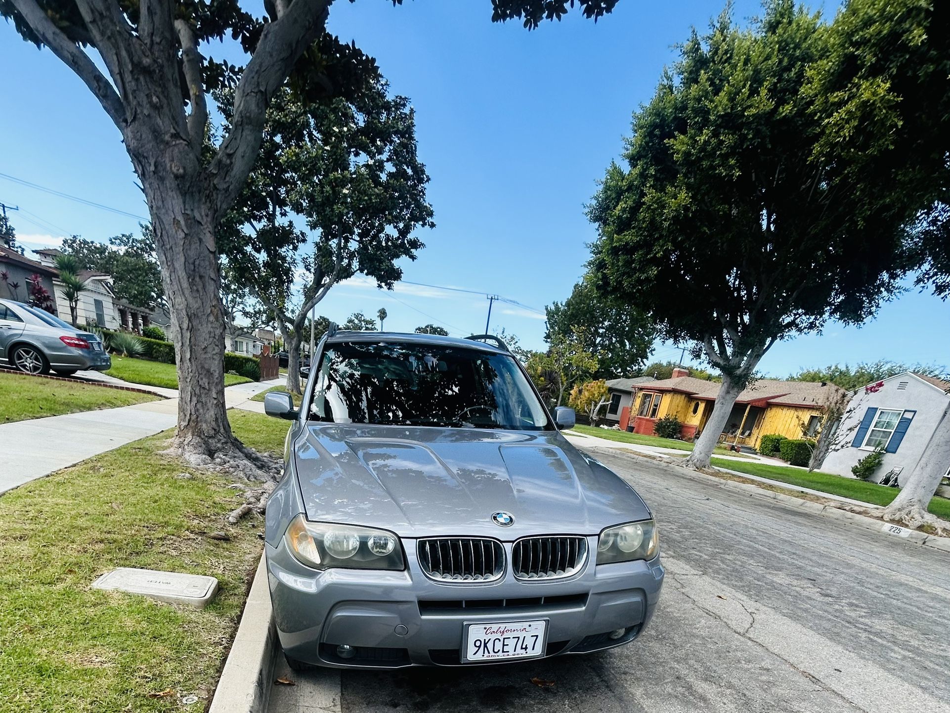 2004 BMW X3