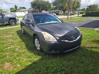 2010 Nissan Altima
