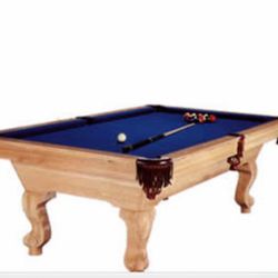 Pool Table