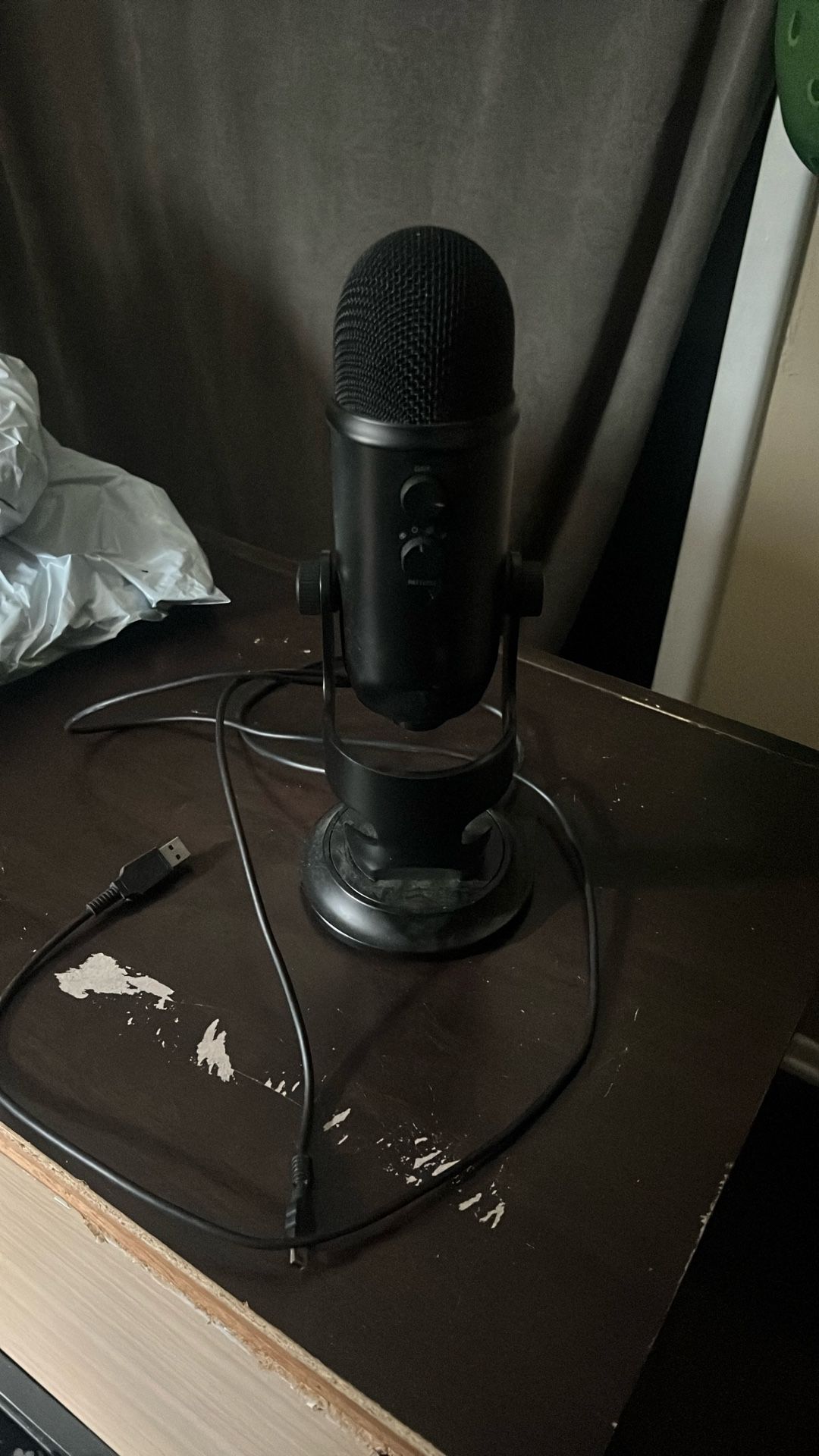 Blue Yeti Microphone