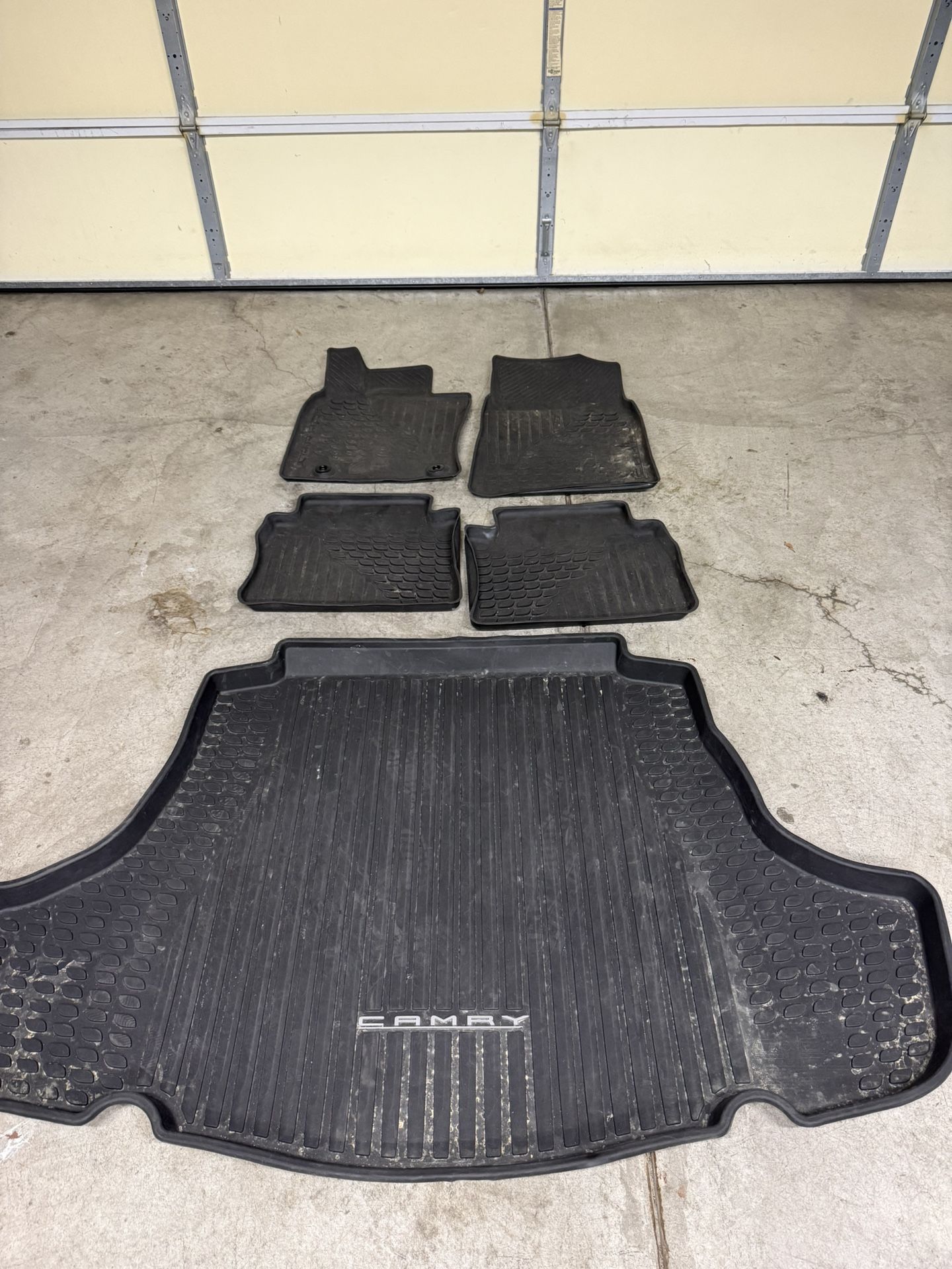 Toyota Camry Floor Mats