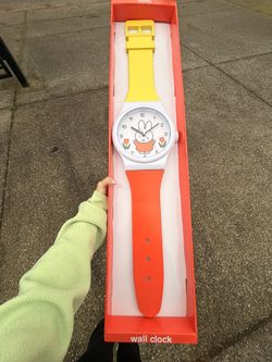 Miffy Watch