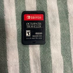 Octopath Traveler