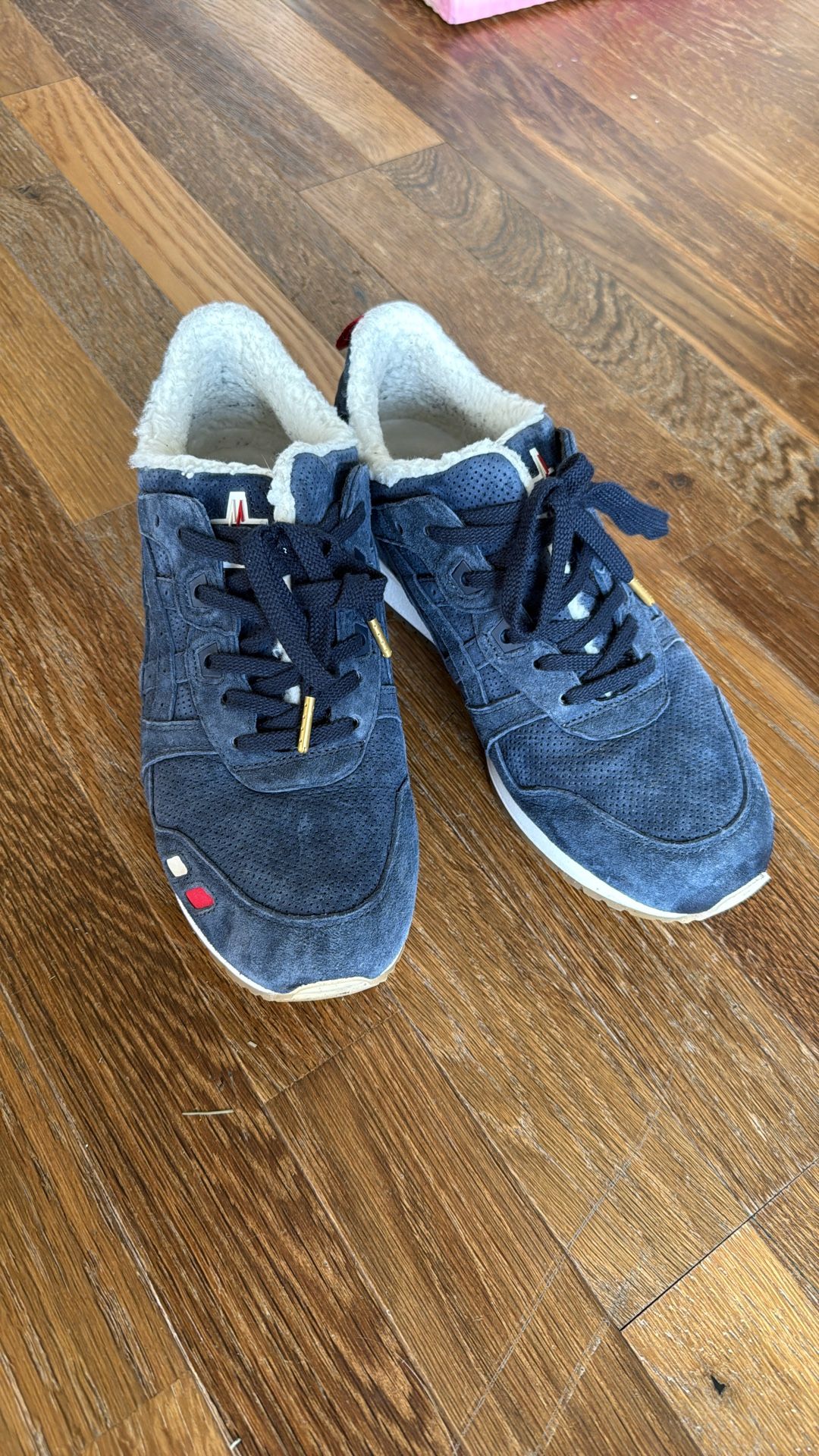 Kith Moncler ASICS Gel Lyte III (3) Size 10.5