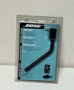 Bose UTS20B table speaker stand