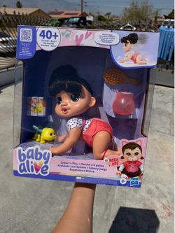 Baby doll