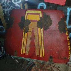 1975 Jeep CJ Renegade Hood