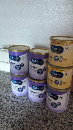 Enfamil formula