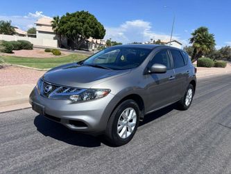 2012 Nissan Murano