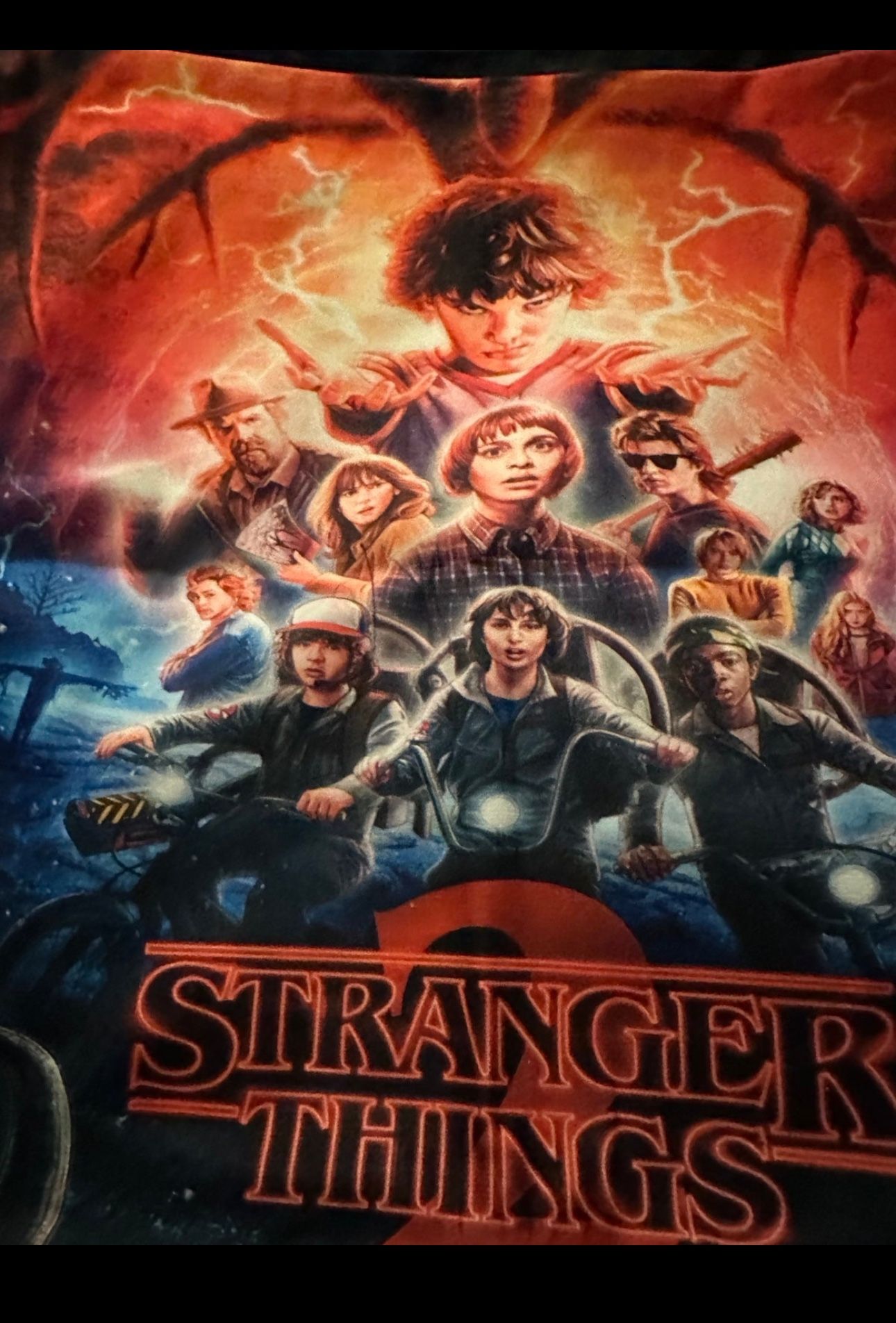 Pillow Slip, Stranger Things