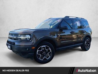 2022 Ford Bronco Sport