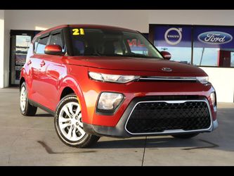 2021 Kia Soul
