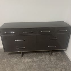 King size/ Charcoal grey