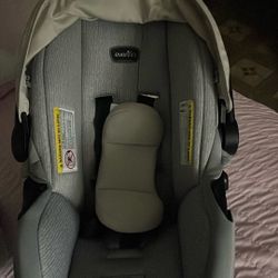 Baby carseat 