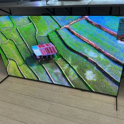 Sony 77” 4k smart tv qd oled 77a95L retail 4999