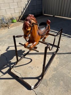 Wonder horse